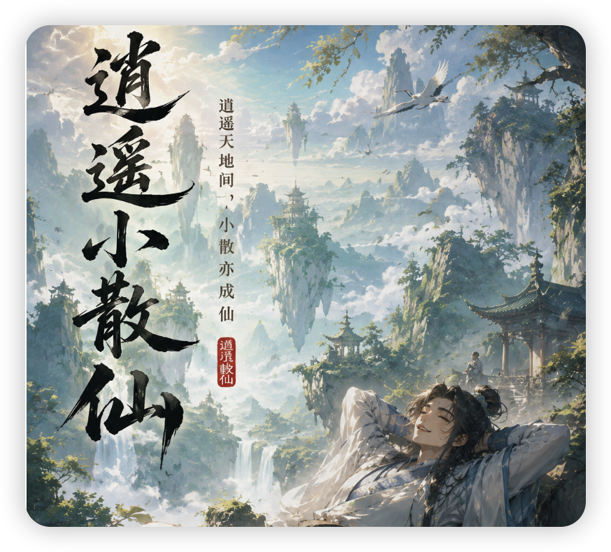 逍遥小散仙27卷(全本1-27卷)-MJJ工作室