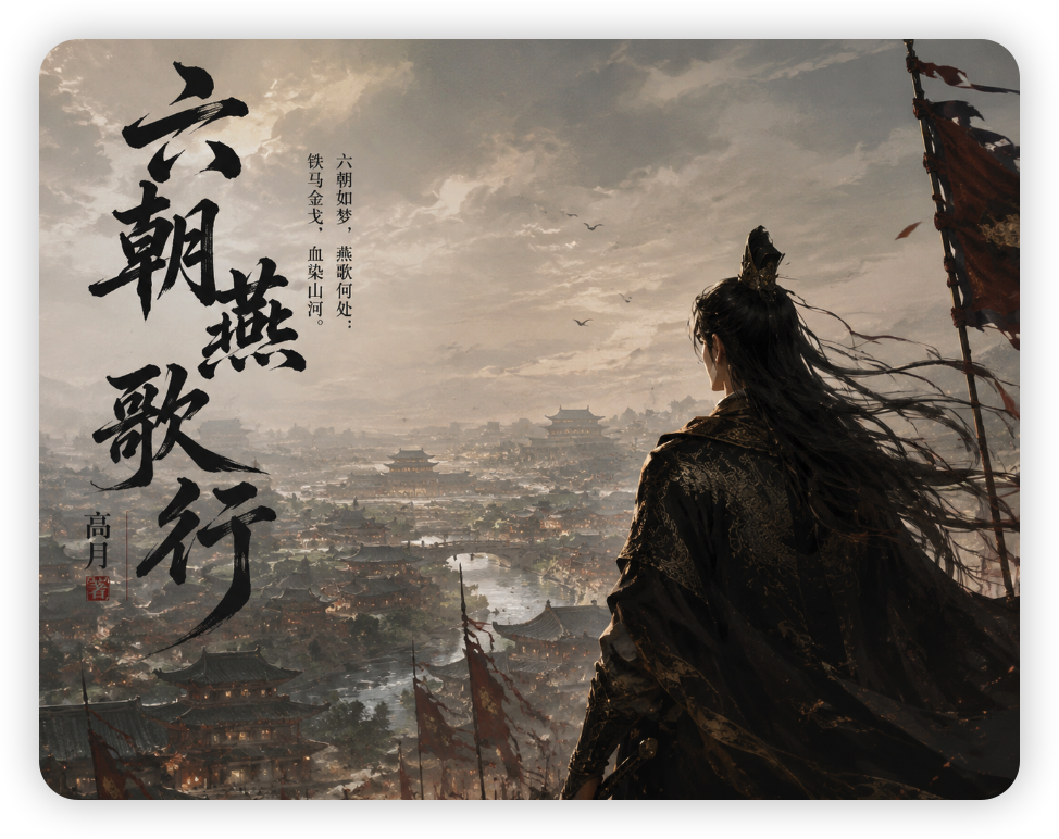 六朝燕歌行25卷-MJJ工作室