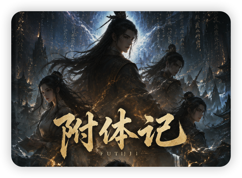 附体记（1-73）-MJJ工作室