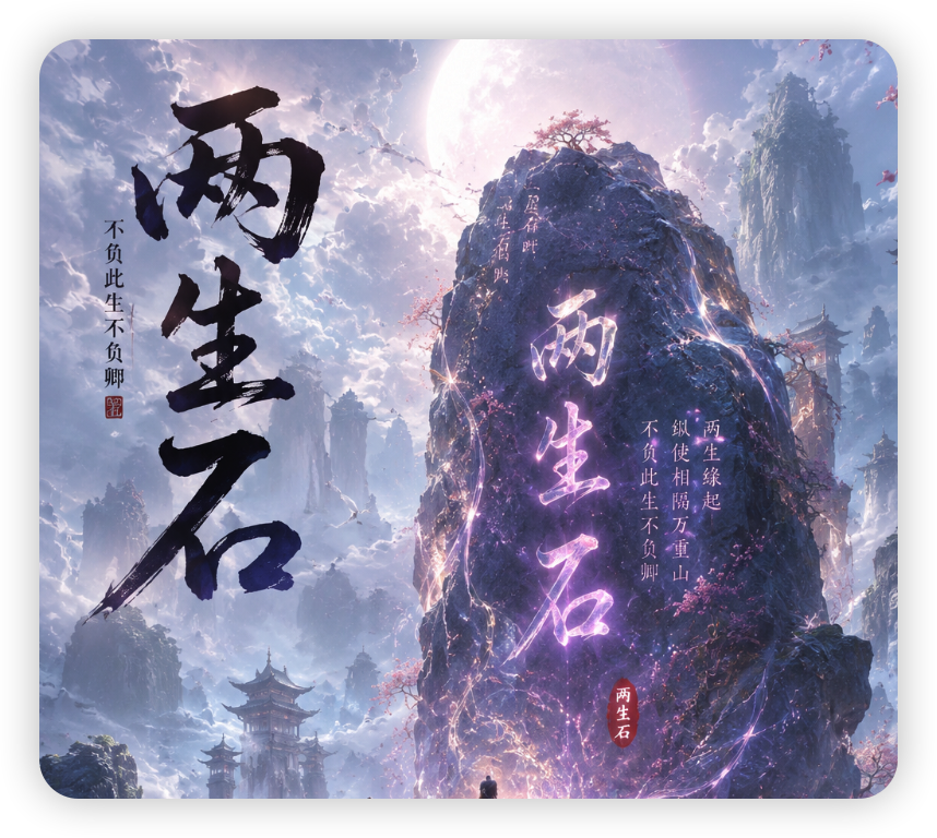 两生石1-24章（妖刀记番外）-MJJ工作室